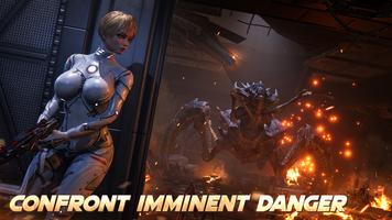 Marsaction: Infinite Ambition screenshot 2