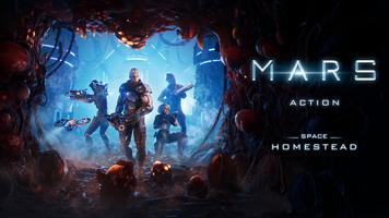 Marsaction 2: Space Homestead পোস্টার