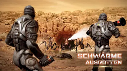 Marsaction: Infinite Ambition XAPK Herunterladen