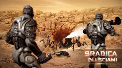 download Marsaction: Infinite Ambition XAPK