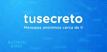 TuSecreto: Red Social Anónima