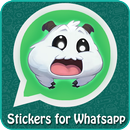 WAStickerApp - League Stickers for Whatsapp APK