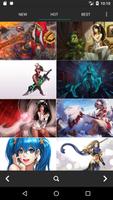 LOL Wallpapers HD(League of Game Fans Original) capture d'écran 2