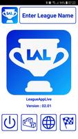 LeagueAppLive постер