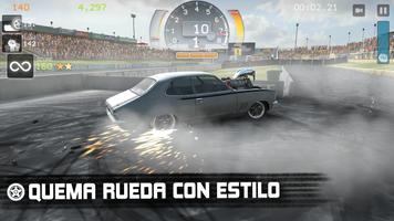 Torque Burnout captura de pantalla 1