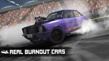 پوستر Torque Burnout