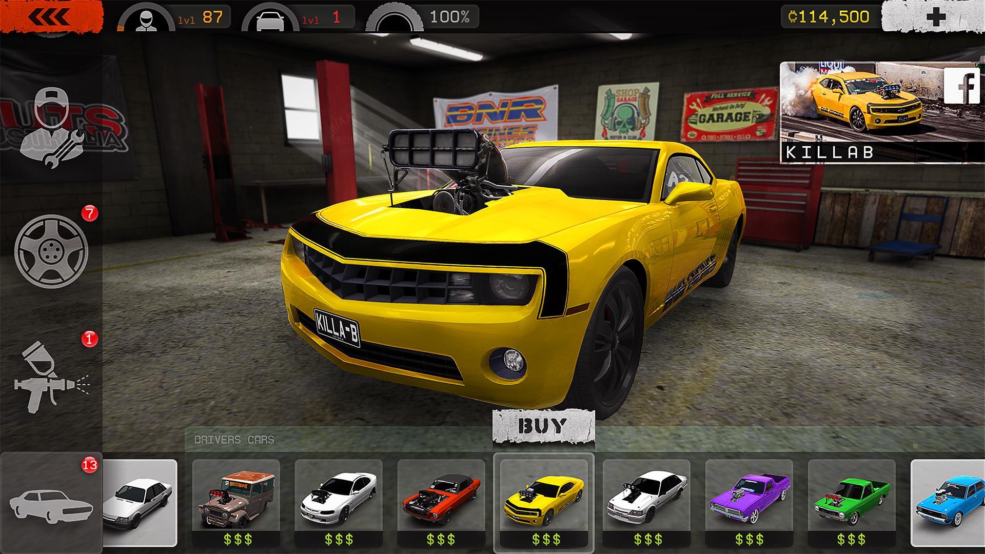 Torque Burnout for Android - APK Download - 