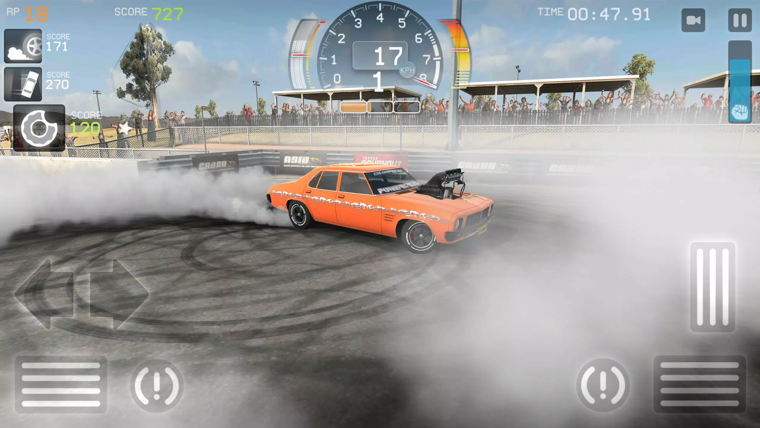 Torque Drift for Android - Download the APK from Uptodown