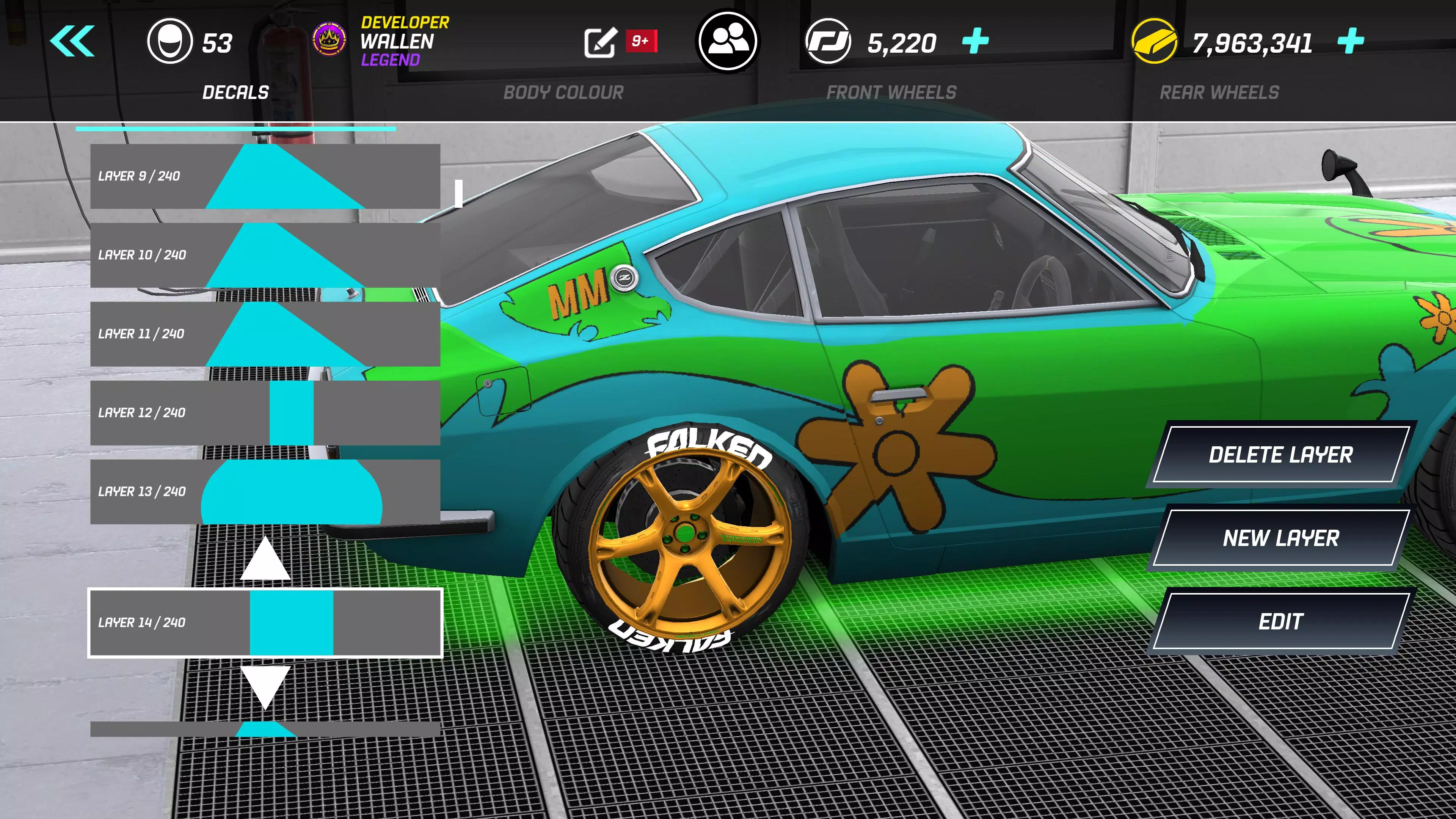 Drift Online for Android - Download the APK from Uptodown
