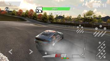 Torque Drift الملصق