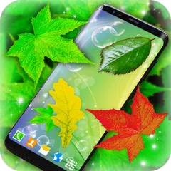 Baixar Leaves Magic Touch on Screen APK