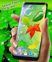 Leaves Magic Touch on Screen تصوير الشاشة 2