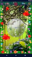 Autumn Leaves Parallax 3d imagem de tela 2