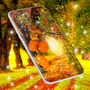 Leaves Parallax Live Wallpaper APK