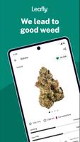 Leafly الملصق