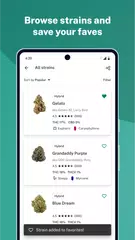 Leafly: Find Cannabis and CBD APK 下載