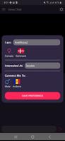 Vava Chat : Specific & Random Video Chat captura de pantalla 1