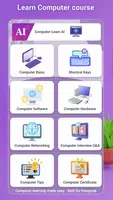 Learn Computer Affiche