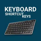Computer shortcut keys learn ícone