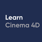 Learn Cinema 4D icône