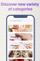 الحرف اليدوية DIY ودروس الفن تصوير الشاشة 2