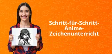 Anime zeichnen lernen app