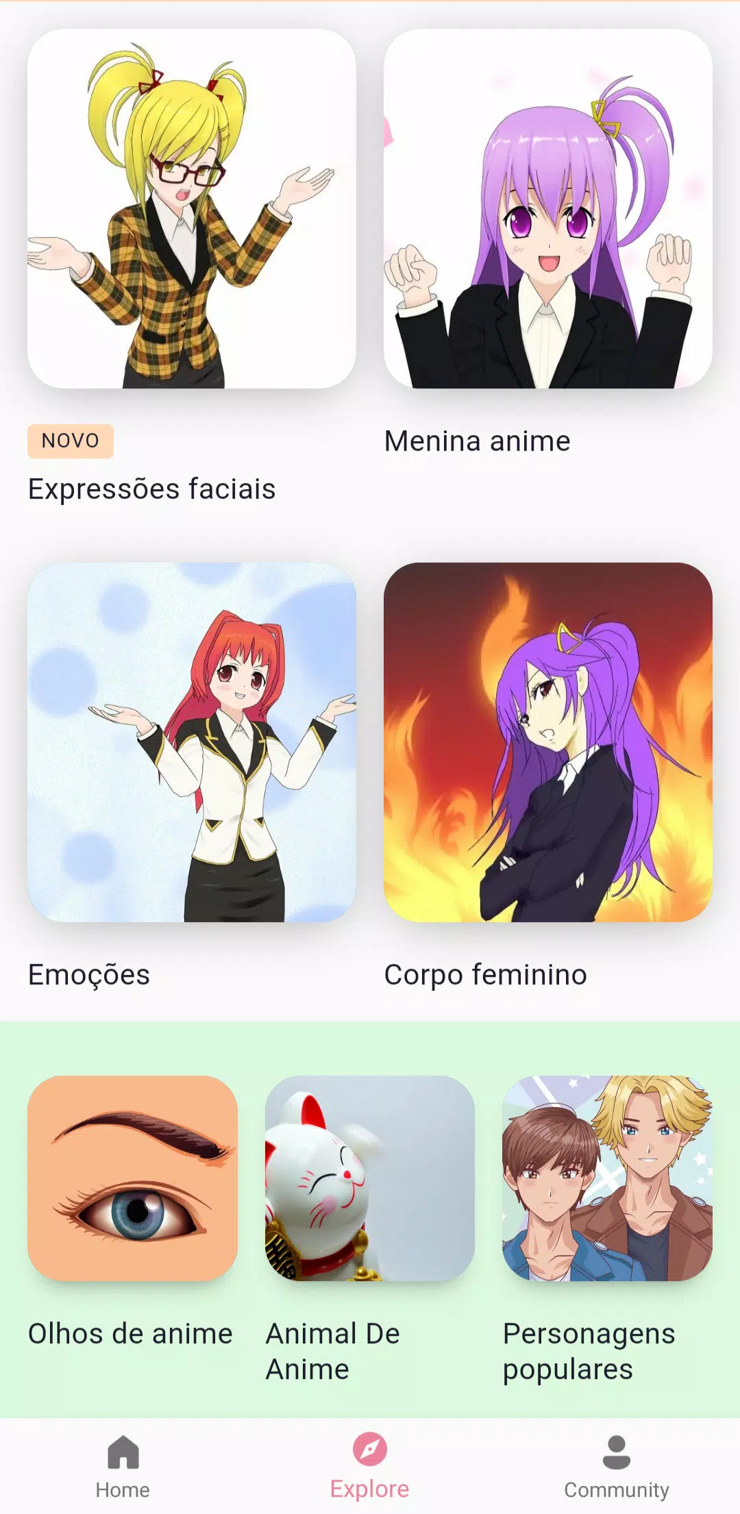 Download do APK de Como desenhar Rblx Personagens Passo a Passo para Android