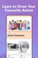 Learn to Draw Anime by Steps پوسٹر