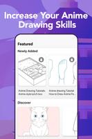 Learn to Draw Anime by Steps اسکرین شاٹ 3