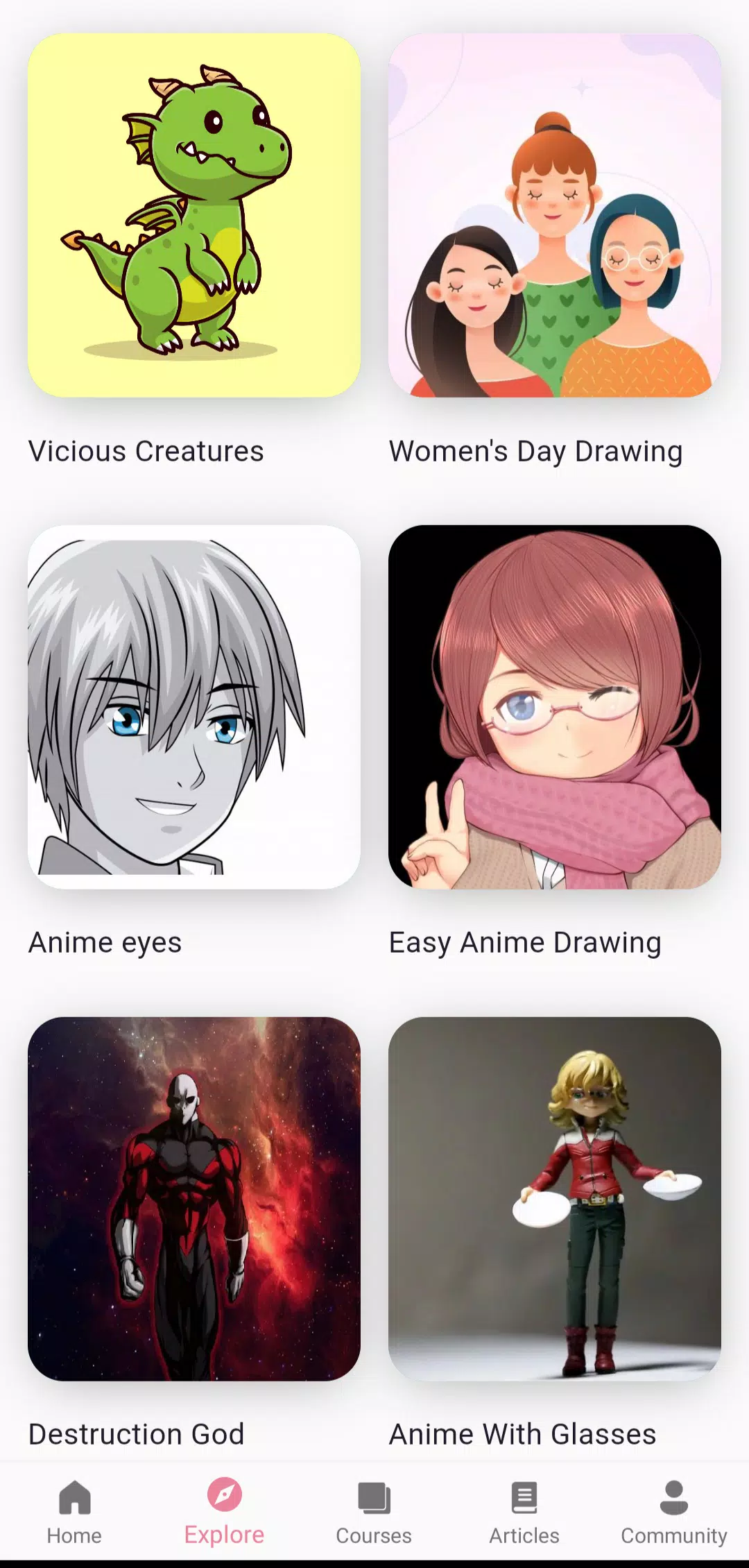 How To Draw Anime and Manga Easy APK for Android Download