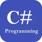 Learn C# Programming ícone