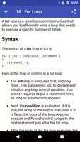 Learn C# Programming imagem de tela 5