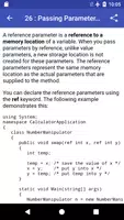 Learn C# Programming imagem de tela 6