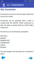 Learn SQL 스크린샷 4