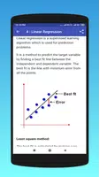 Learn Machine Learning screenshot 3