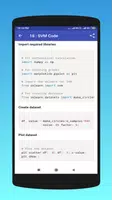 Learn Machine Learning screenshot 5