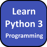 Learn Python 3.7 icône