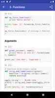 Learn Python 3.7 Screenshot 4