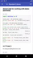 Learn Python 3.7 Screenshot 5