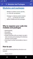 Learn Python 3.7 Screenshot 6