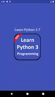 Learn Python 3.7 Plakat