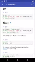 Learn Python 3.7 Screenshot 2