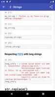 Learn Python 3.7 Screenshot 3