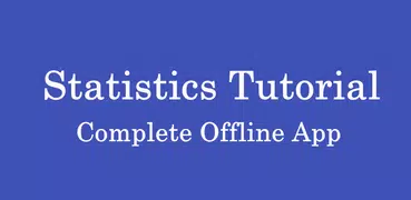 Learn Statistics Offline
