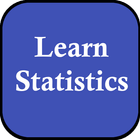 آیکون‌ Learn Statistics Offline