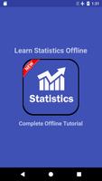 Learn Statistics Offline โปสเตอร์