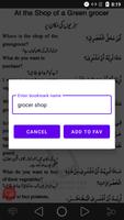 Learn Arabic Talk capture d'écran 2