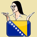 Learn Bosnian by voice and tr APK