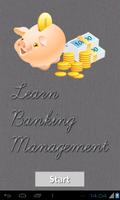 Learn Banking Plakat