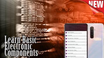 Learn Basic Electronic Components ảnh chụp màn hình 1